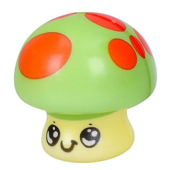 Детская игрушка Антистресс Грибочек MS 4361(Green) размер 5 см