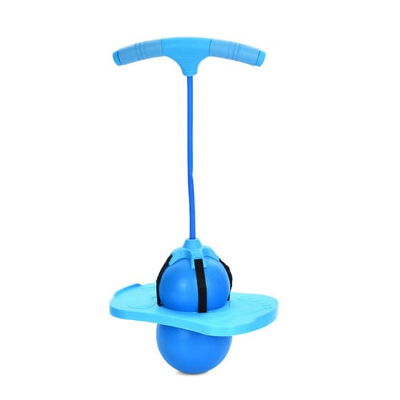 Дитяча іграшка-стрибун "Jumper" Bambi MS 4425(Blue) платформа