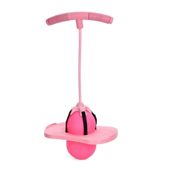 Детская игрушка-прыгун "Jumper" Bambi MS 4425(Pink) платформа
