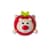 Іграшка неваляшка "Неваляйка" 8608(Red) червоний
