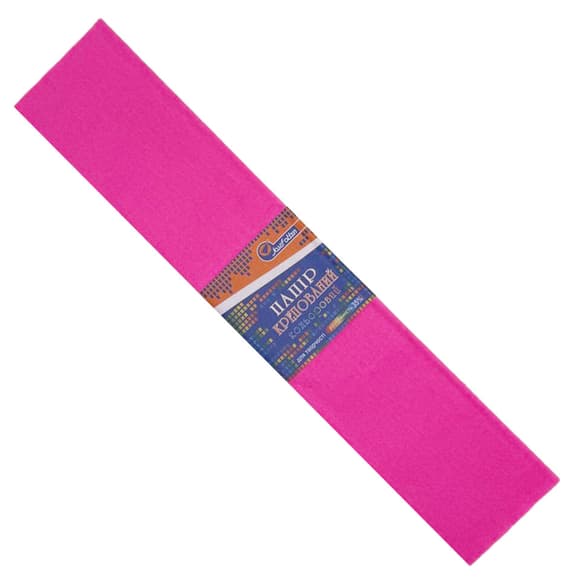 Гофрований папір "Josefotten" KR35(Pink) 35%, 20г/м2