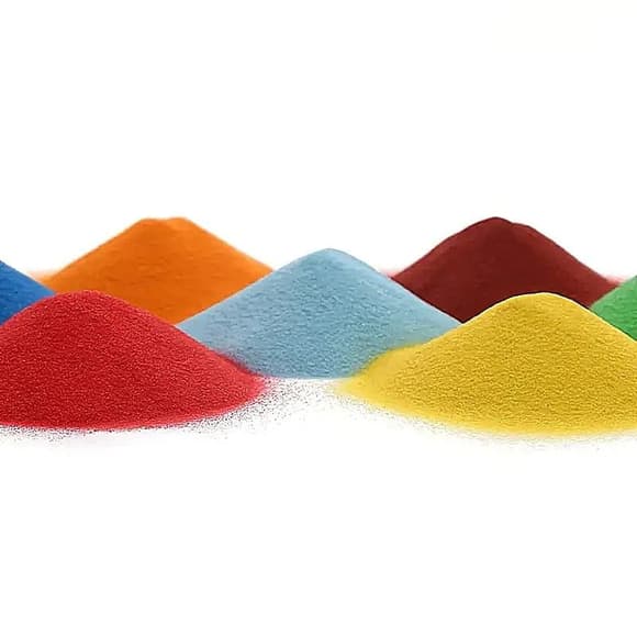 Набор цветного песка SND(Multicolor) 15 цветов по 100 грамм 