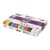 Детские гуашевые краски KIDS Line CLASSIC ZB.6614 24 цвета по 20 мл