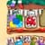 Деревянный сортер "Животные в кроватке" PSD302 (ПСД302)