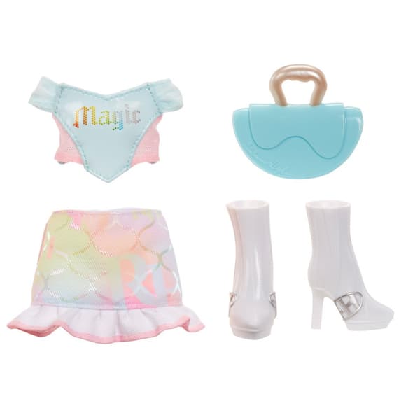 Детская кукла "Амая" Rainbow High 547532 серии "My Fashion Style" с аксессуарами