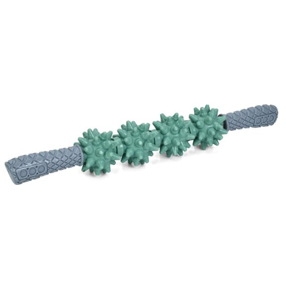 Роликовий масажер MS 4672(Green) розмір 45,5х7 см, зелений