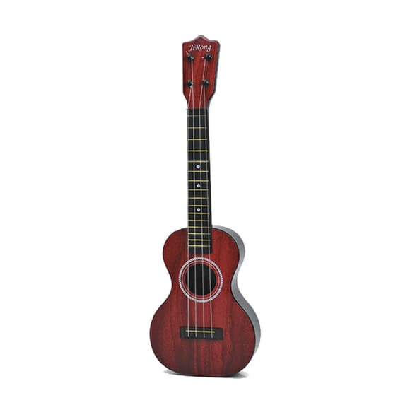 Детская гитара укулеле JR-023(Red) 54см, 4 струны, в чехле