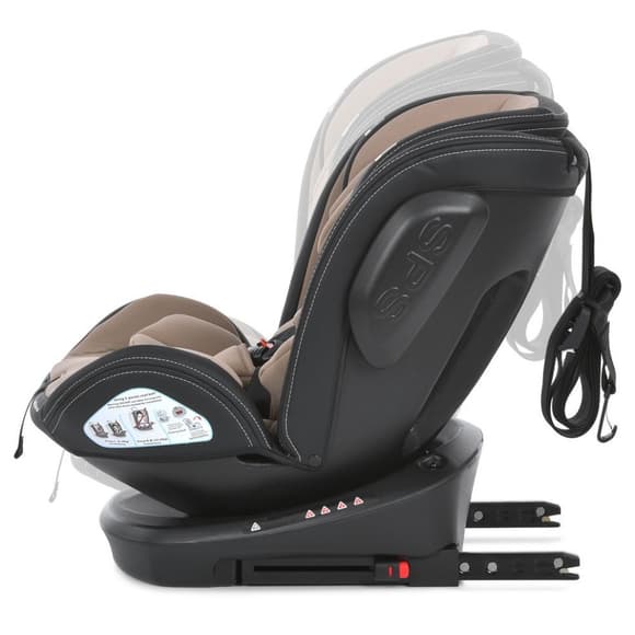 Автокресло детское ME 1045 EVOLUTION ME 1045 Natural Beige