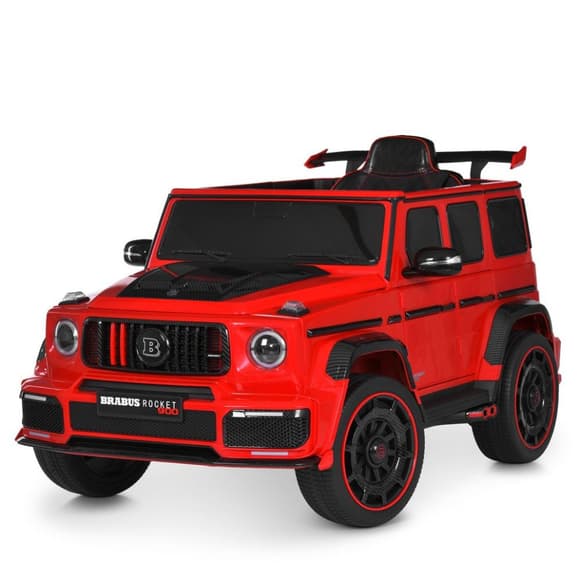 Дитячий електромобіль Джип M 6257EBLR-3 до 30 кг