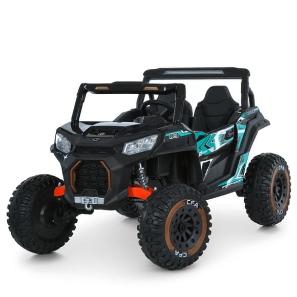 Детский электромобиль Джип M 6278EBLR-2-15(24V) до 30 кг