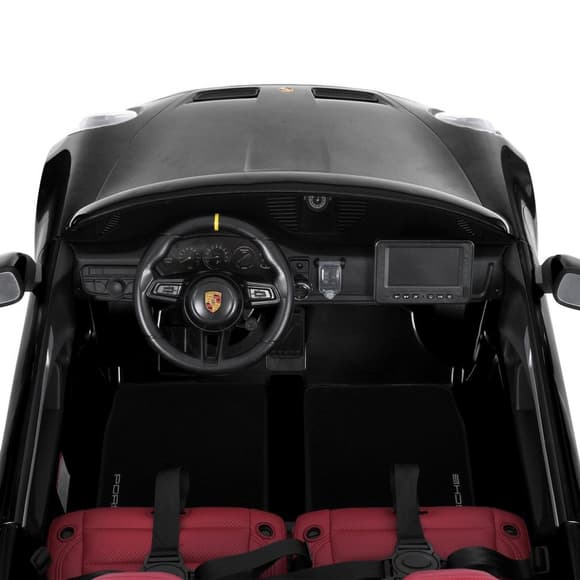 Детский электромобиль Машина M 6111(MP4)EBLRS-2(24V) до 50 кг