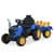 Детский электромобиль Трактор M 6261EBLR-4 до 30 кг