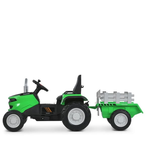 Детский электромобиль Трактор M 6261EBLR-5 до 30 кг