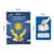 Карточки с аффирмациями "Я могу все!" orner-2309, 48 карточек, 7 сфер жизни и инструкция по использованию