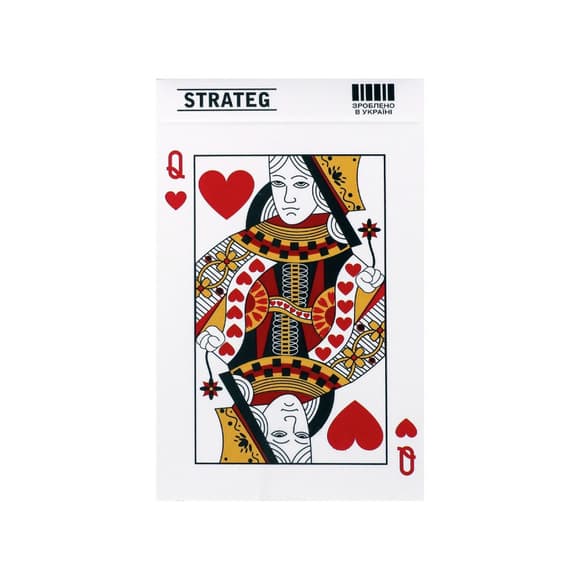 Карты игральные "Poker" 79214 в наборе 36 штук