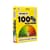 Настільна гра "Весела компанія 100%" 30949, 110 карток
