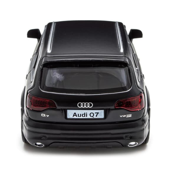Автомодель детская AUDI Q7 V12 TechnoDrive 250433U, масштаб 1:39