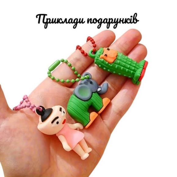 Подарочный набор "Брейнрот" gift-box-brainrot-5kids