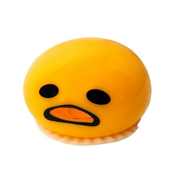 Игрушка антистресс Вязкая масса "Smile Slime" SS-01-03 клейкий лизун