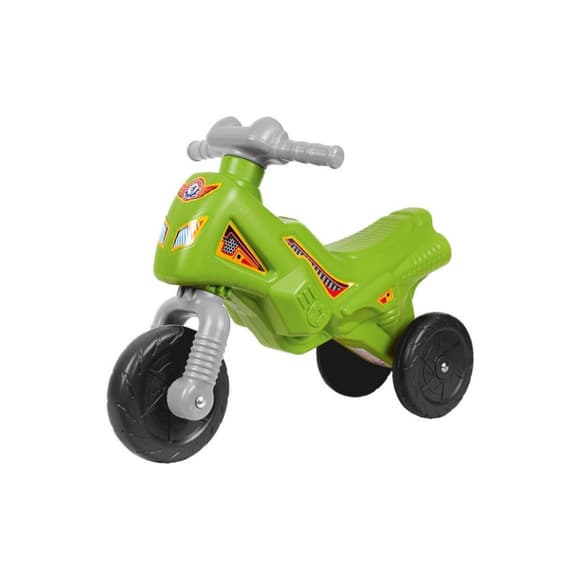 Детский толокар "Мини-байк" 4425TXK(Green) руль вращается на 360 градусов