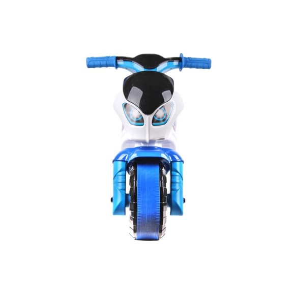 Каталка-бег овел "Мотоцикл" Police 5125TXK(Blue) от 2 лет
