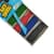 Детский пластилин "Travel Kids" 331008/TK восковый, 6 цветов по 12 г