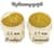 Набор глиттера для био-тату glitter-set-02mm-20, 6 цветов по 12 мл