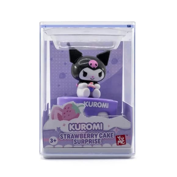 Коллекционная игрушка Куроми "Хелло Китти и Друзья Юбилейная 50" Hello Kitty 11672