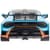 Детская автомодель "Lamborghini Huracan STO" Rastar 64300 голубой, масштаб 1:32