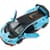 Детская автомодель "Lamborghini Huracan STO" Rastar 64300 голубой, масштаб 1:32