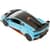 Детская автомодель "Lamborghini Huracan STO" Rastar 64300 голубой, масштаб 1:32