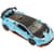 Детская автомодель "Lamborghini Huracan STO" Rastar 64300 голубой, масштаб 1:32