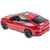 Машинка на радиоуправлении "BMW X6" Rastar 99260 красный, 1:14