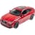 Машинка на радиоуправлении "BMW X6" Rastar 99260 красный, 1:14