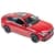 Машинка на радиоуправлении "BMW X6" Rastar 99260 красный, 1:14