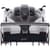 Машинка на радиоуправлении "Pagani Zonda R" Rastar 38010 белый, 1:24