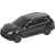 Машинка на радіокеруванні "Porsche Cayenne Turbo" Rastar 46100 чорний, 1:24