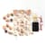 Научный набор "Модель черепа с нервами" Edu-Toys SK010 сборная, 9 см