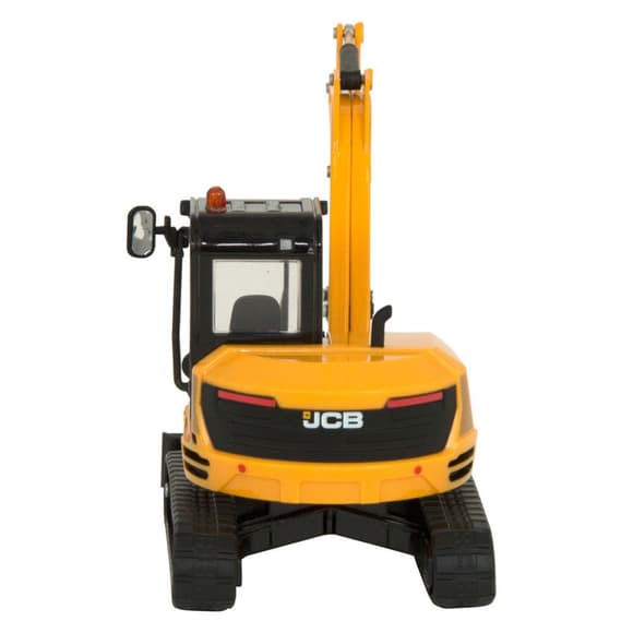 Дитяча автомодель "Екскаватор JCB 86C-1" Britains 43013B масштаб 1:32