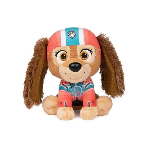 Мягкая игрушка Щенячий патруль в кино " Щенок Либерти" Paw Patrol SM33351/6062169, 15 см