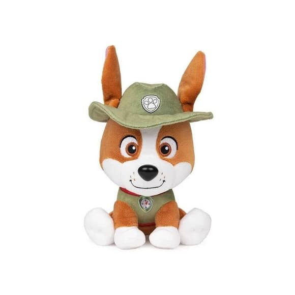 Мягкая игрушка Щенячий патруль в кино "Ще нок Трекер" Paw Patrol SM33351/6066491, 15 см