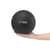 Мяч для йоги MiniGYMball Cornix XR-0371, 22 см, черный