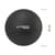 Мяч для йоги MiniGYMball Cornix XR-0371, 22 см, черный