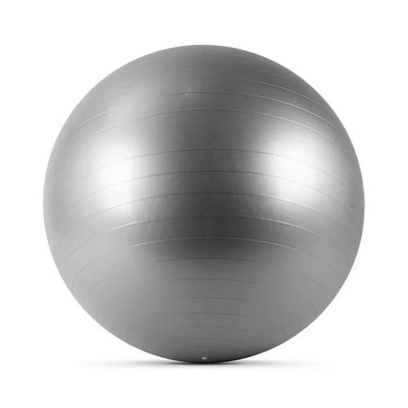 Мяч для фитнеса "Фитбол" Generation FF-75 Fitness 10186FS серый