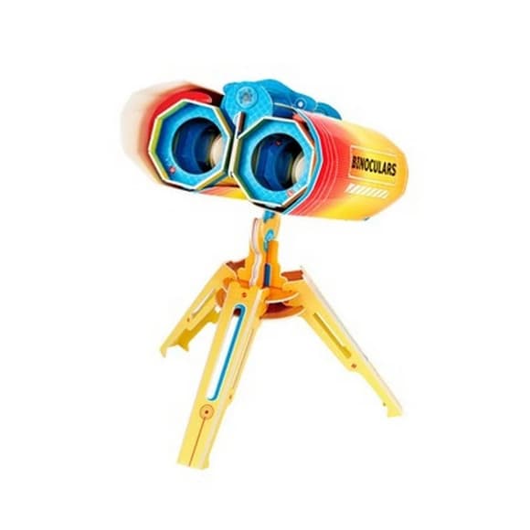 Набор для моделирования STEM "Бинокль" Cubic Fun DS1083h