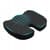 Ортопедическая подушка для сидения 4FIZJO 4FJ0613, 35x45x7 см, Black