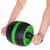 Ролик-колесо для пресса AB Wheel Springos FA5010 зеленый, с поворотным механизмом