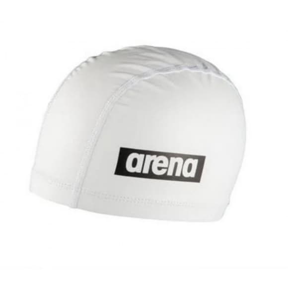 Шапочка для плавання "Light Sensation II" Arena 002382-101 білий, OSFM