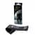 Эспандер для ног Mini Bands Way4you w40015 черный, 9-14 кг