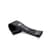 Эспандер для ног Mini Bands Way4you w40015 черный, 9-14 кг